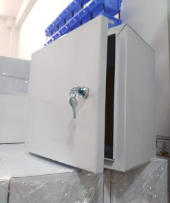 Caja Metalica Para Tablero de 0.60 mm, 300X300X200MM